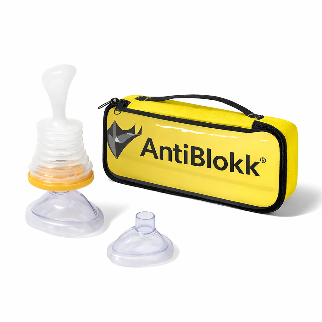 AntiBlokk – Beschermt tegen verstikking
