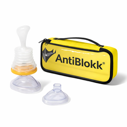 AntiBlokk – Beschermt tegen verstikking