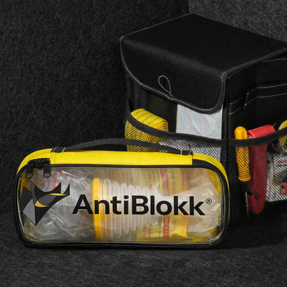AntiBlokk – Beschermt tegen verstikking
